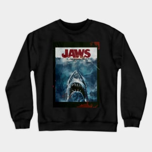 Jaws Crewneck Sweatshirt